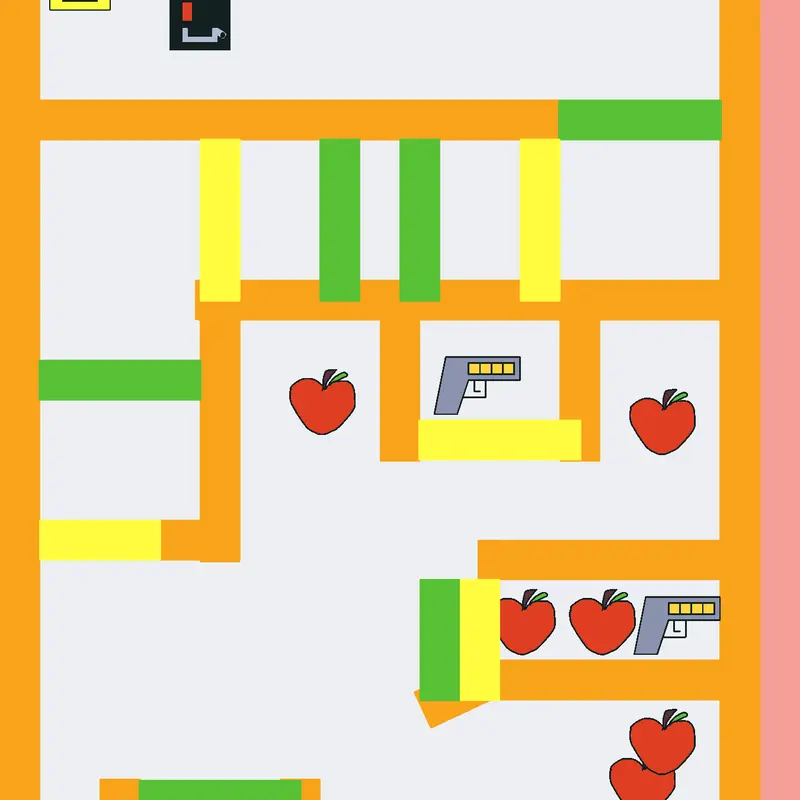Game by @ForsakenDrawer
