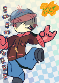 South Park puzzle remake.