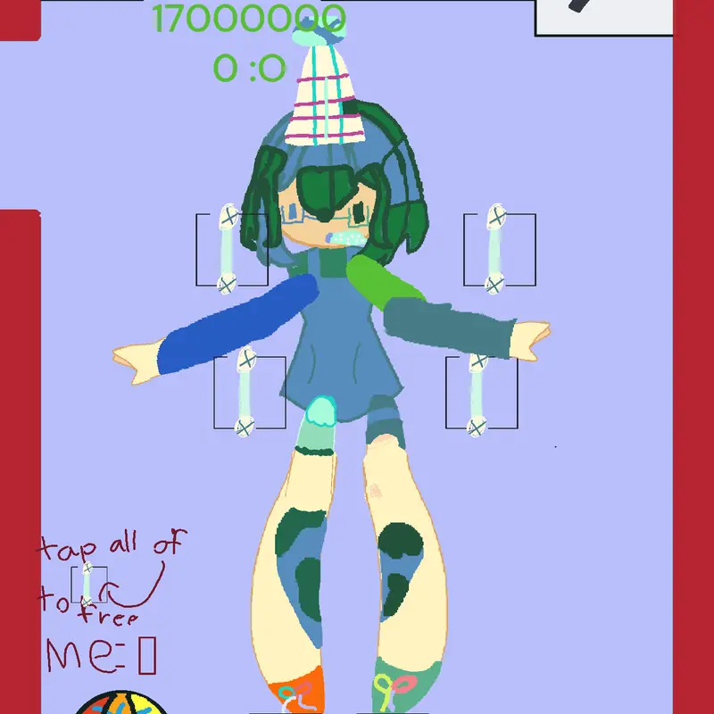 My first ragdoll game :D by @AdyPop123