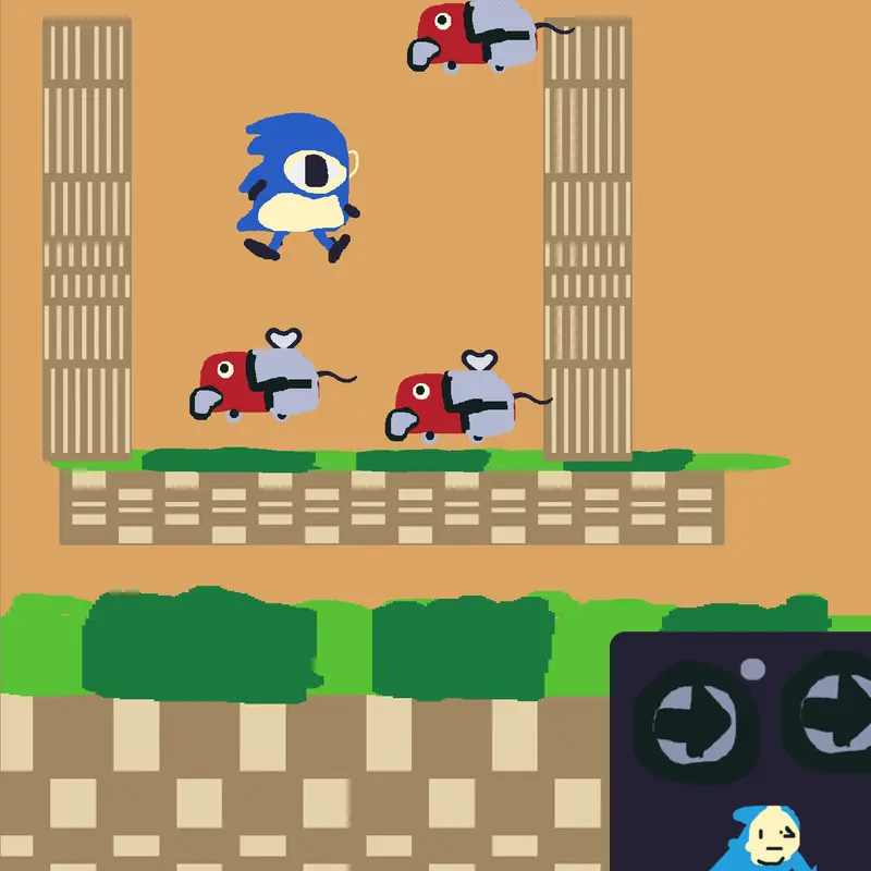 Game by @fandesonic