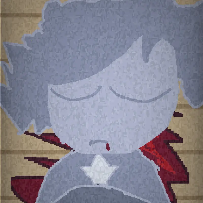 btw this is my oc he's not a knight by @Cokey_4163
