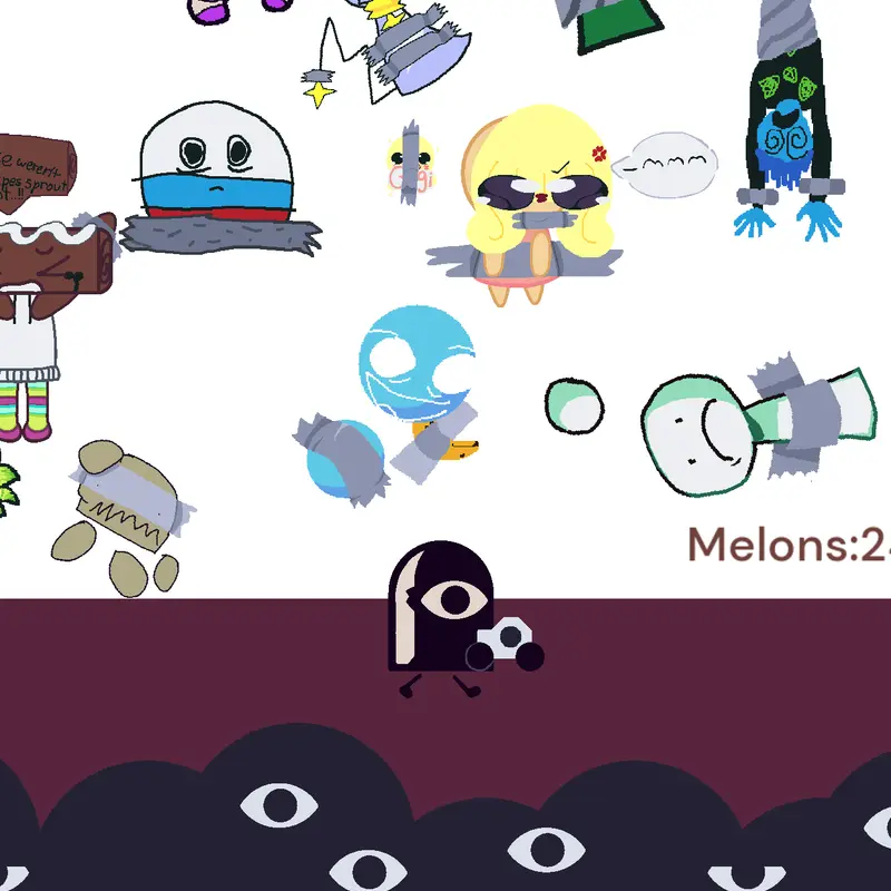 Game by @ending_gamer