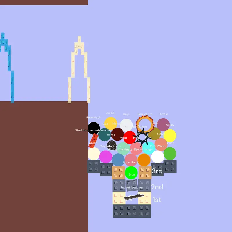Game by @bluenumberlorefan
