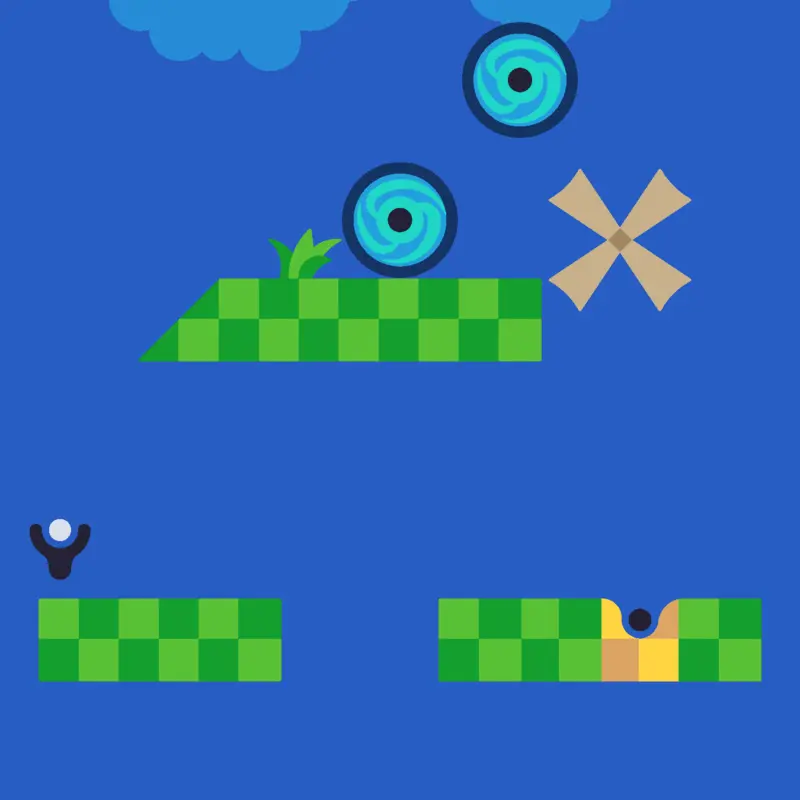 Game by @front_man