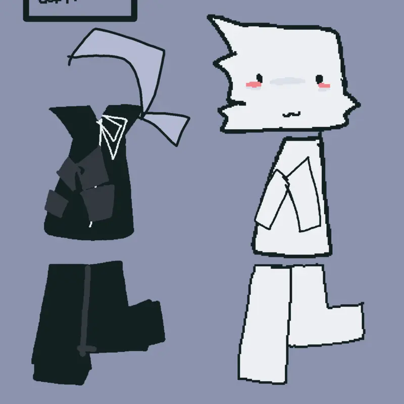 Idk what to doooo by @thismycatlol