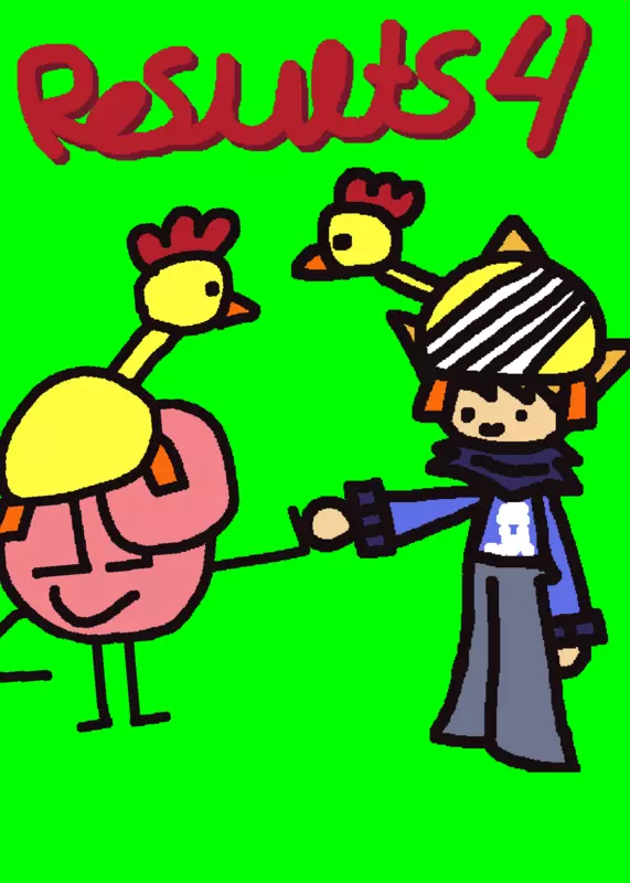 Camp Castle Results 4 by @Greenbunny
