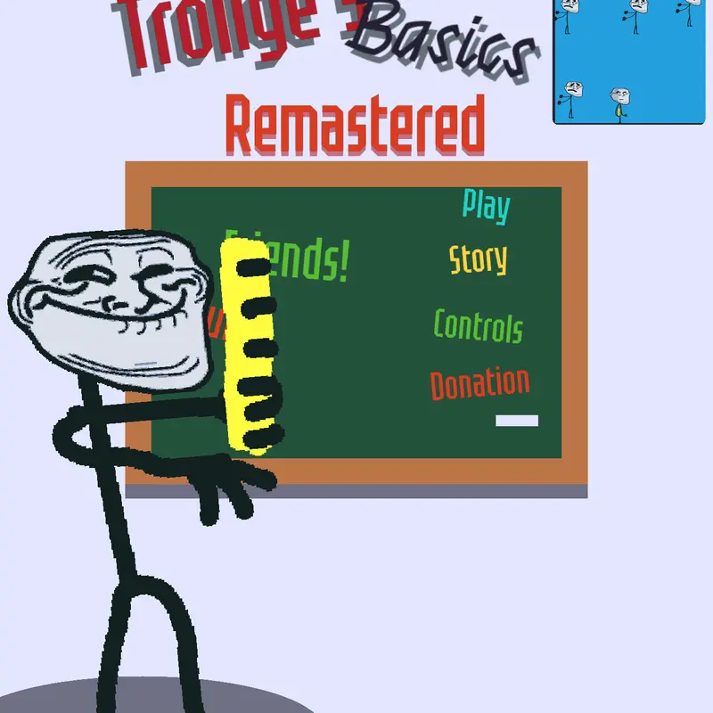 Game by @TrollgeTheCreator777