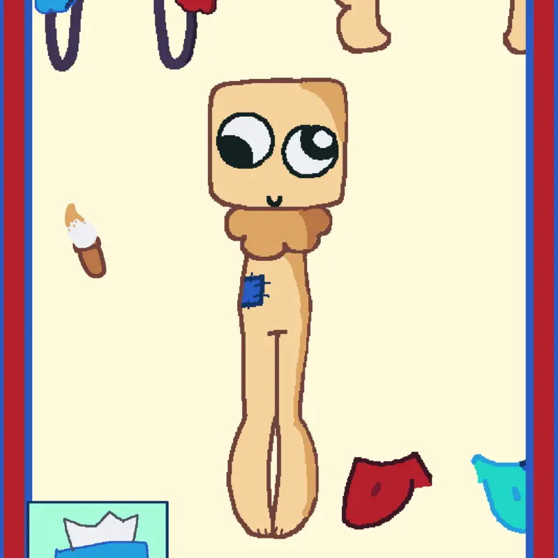 Game by @tridej