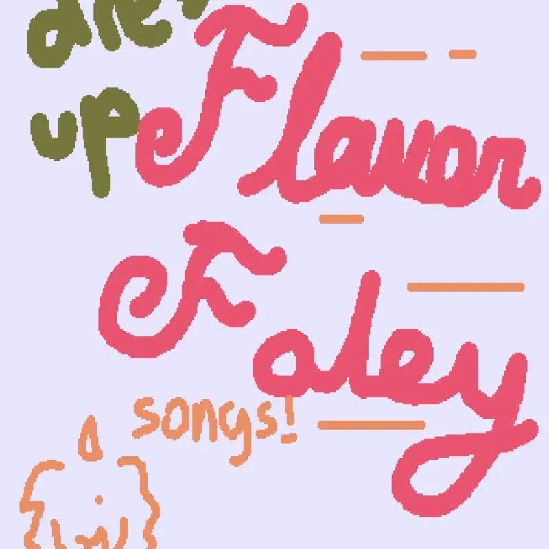 flavor foley is in your walls by @neo_2763