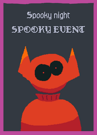 Spooky night - Spooky month