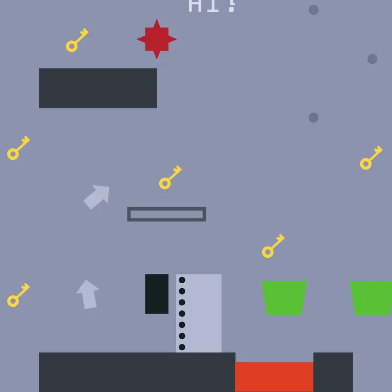 Game by @AleksandraLukic
