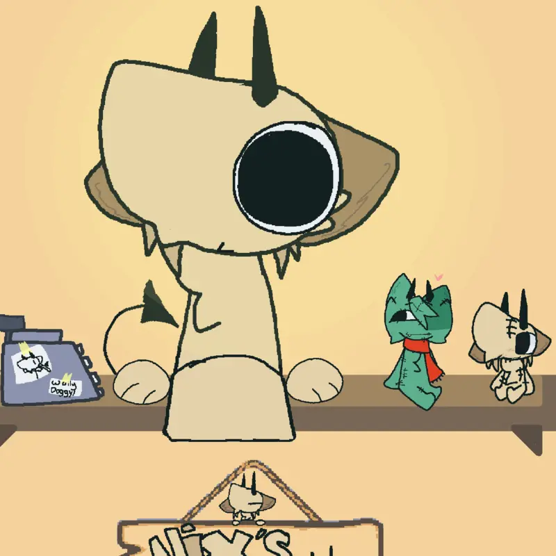 Game by @wollydoggy