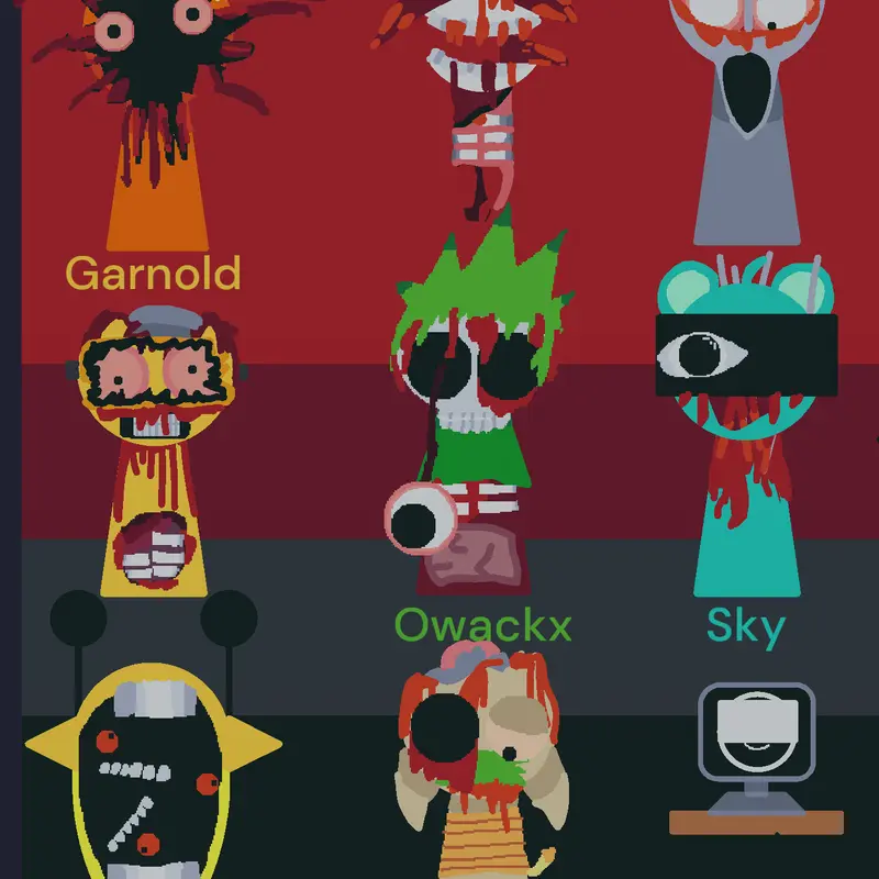 Game by @yaniris