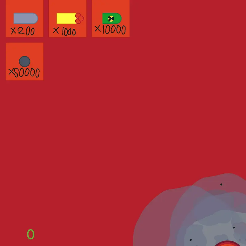 Nuclear Bomb testing, best in castle? by @KilaueaVolcano