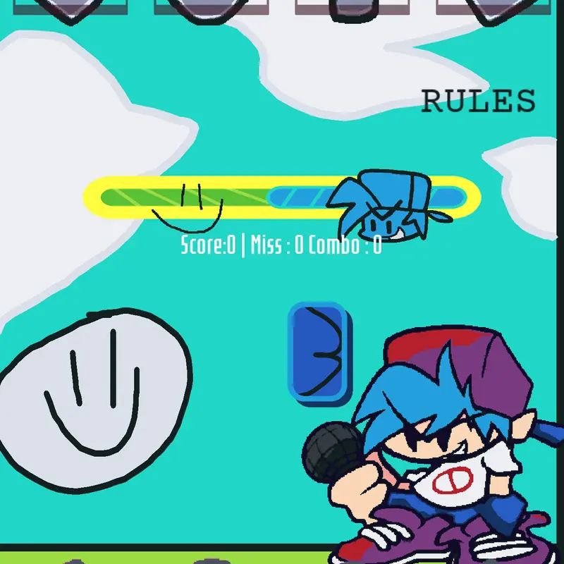 Game by @D3M0N30W