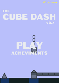 The Ultimate Cube Dash!