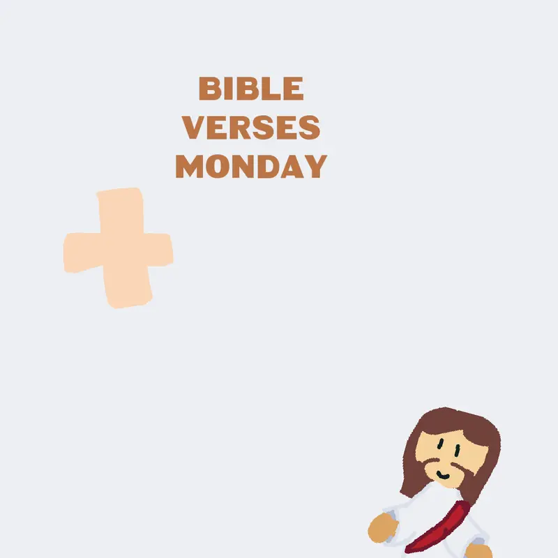 Bible verses Monday by @mr_owler_spooky