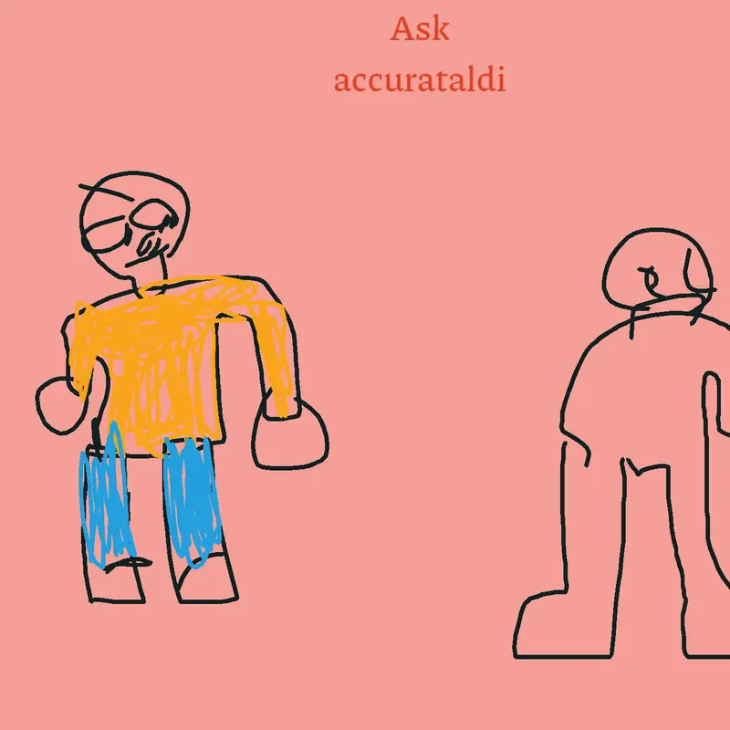 Ask accurataldi by @BUNADI