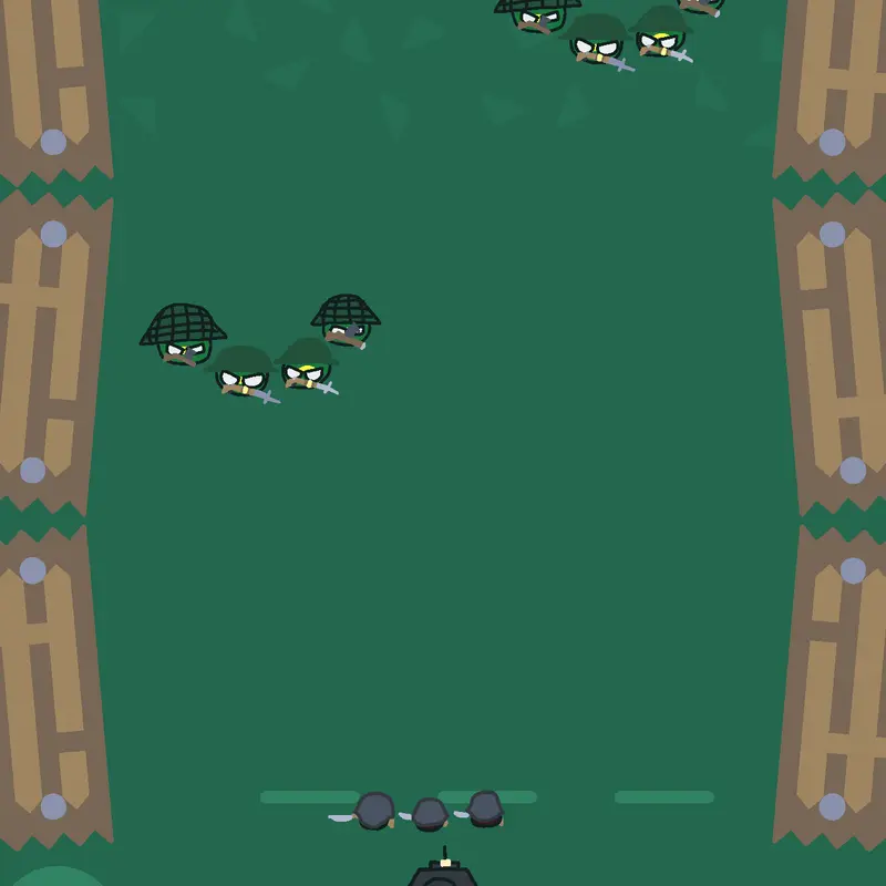 Game by @centauraballs