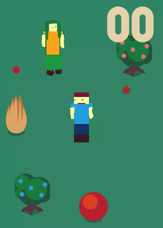 Game by @iliyazarei