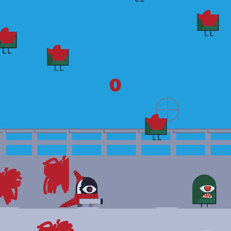 Game by @dedinosuars