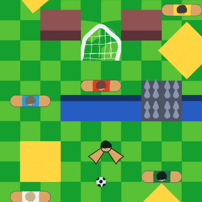 Game by @Radekpro