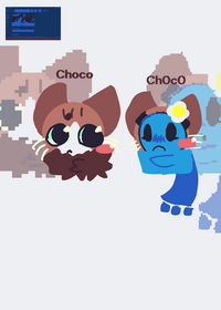 +-_🍫Choco and CH0C0🍫_-+
