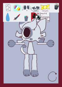 Geegoon ragdoll