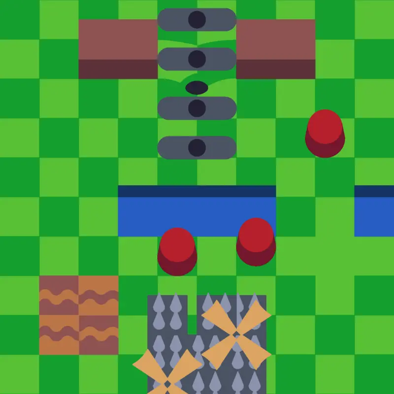 Game by @lamamal