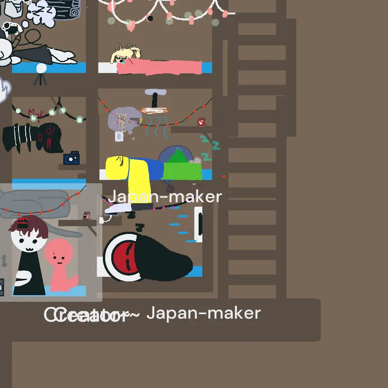 Game by @Sincake