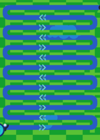Stretching the borders