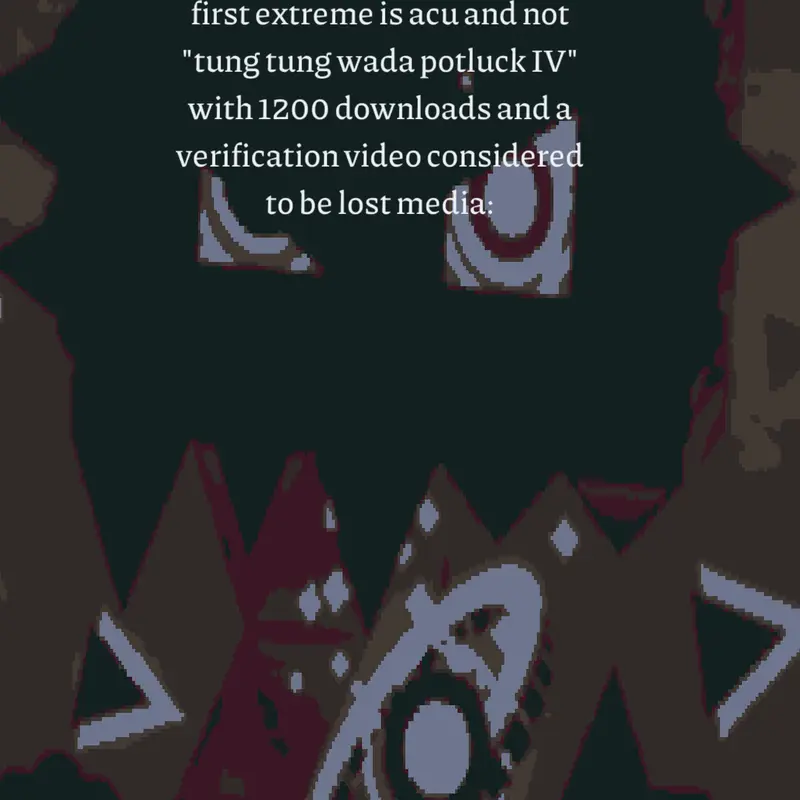 Tung tung wada potluck IV by @-gentjanSelamaj2015-