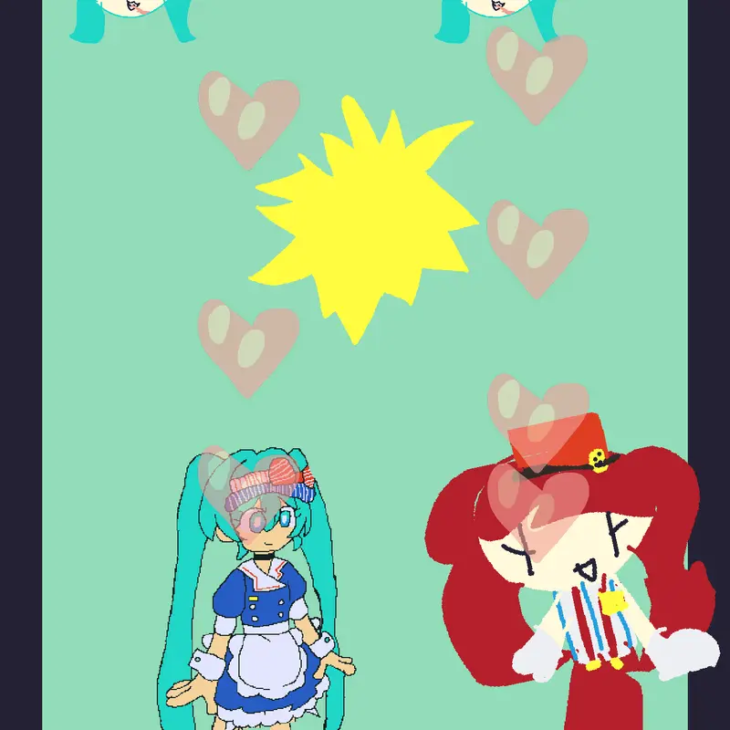 Game by @Cute_little_miku