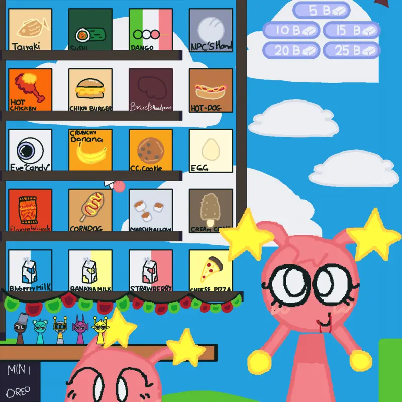 Game by @jadiewadie