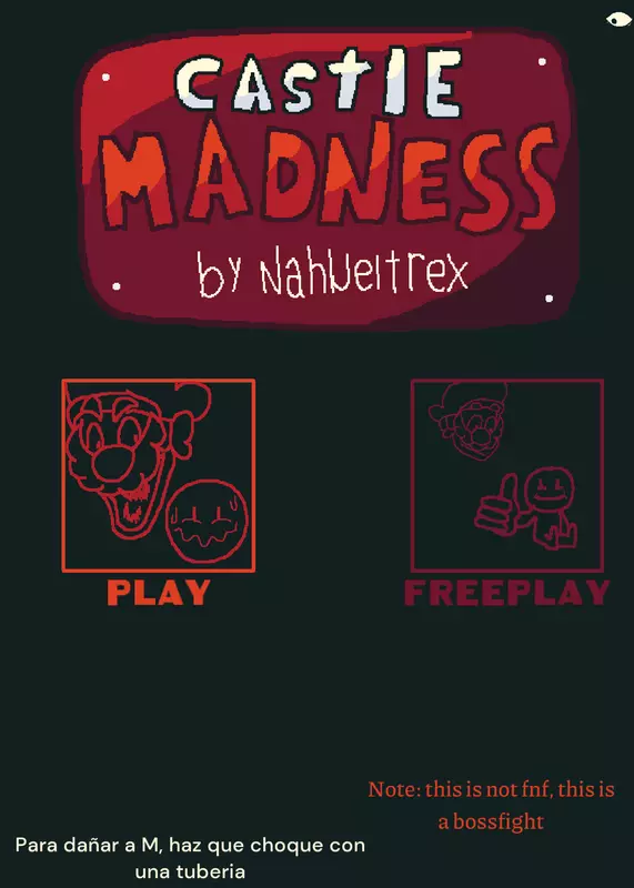 Game by @Nahueltrex