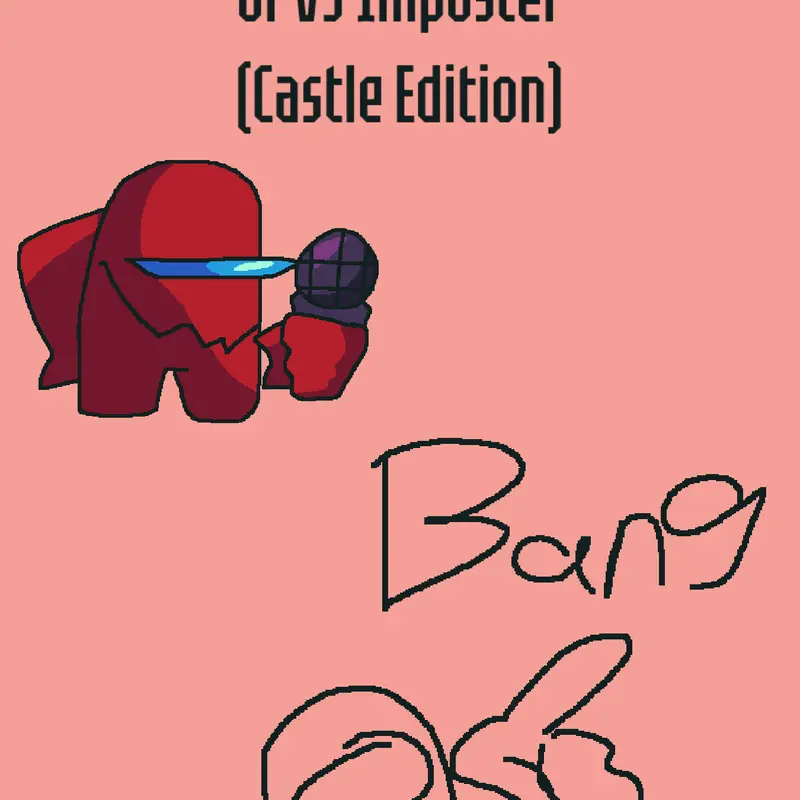 FNF VS Imposter (Castle Edition) by @Neosoutofbed