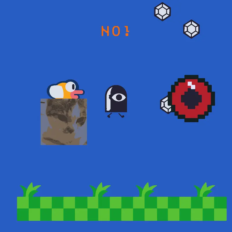 Game by @CheburekTOP
