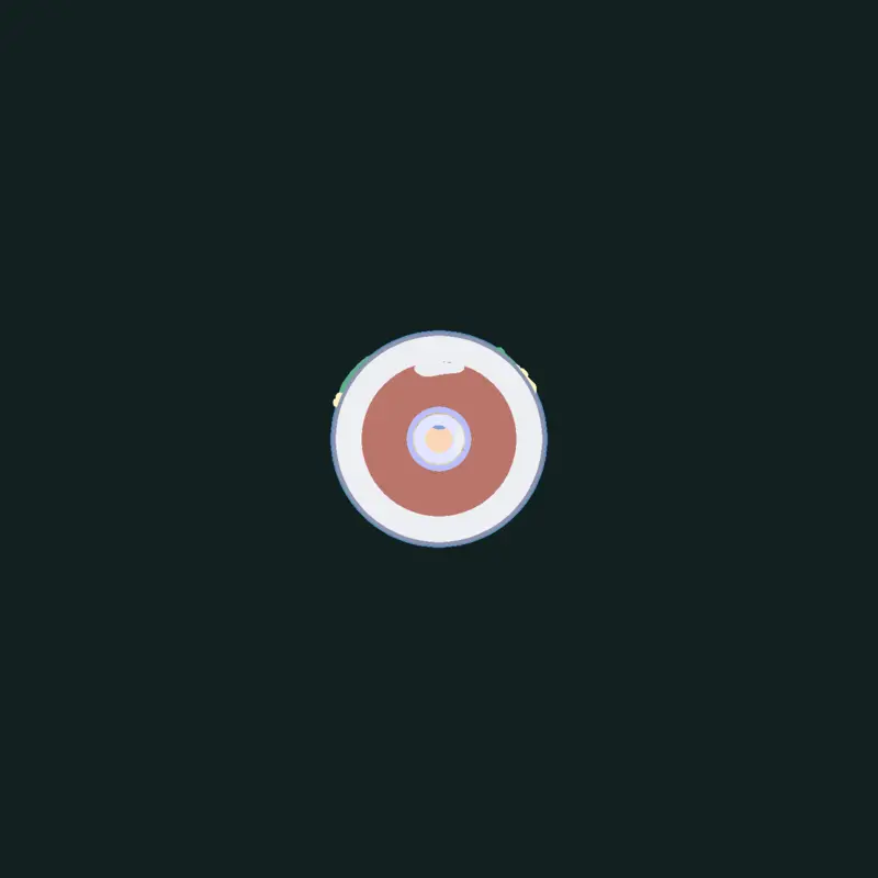 The Density Of The Solar System by @Nate09