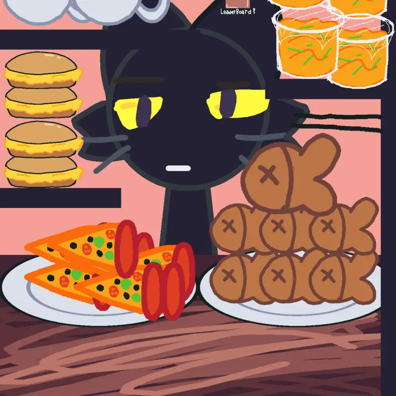 Animal hospital. Mukbang by @felikitty