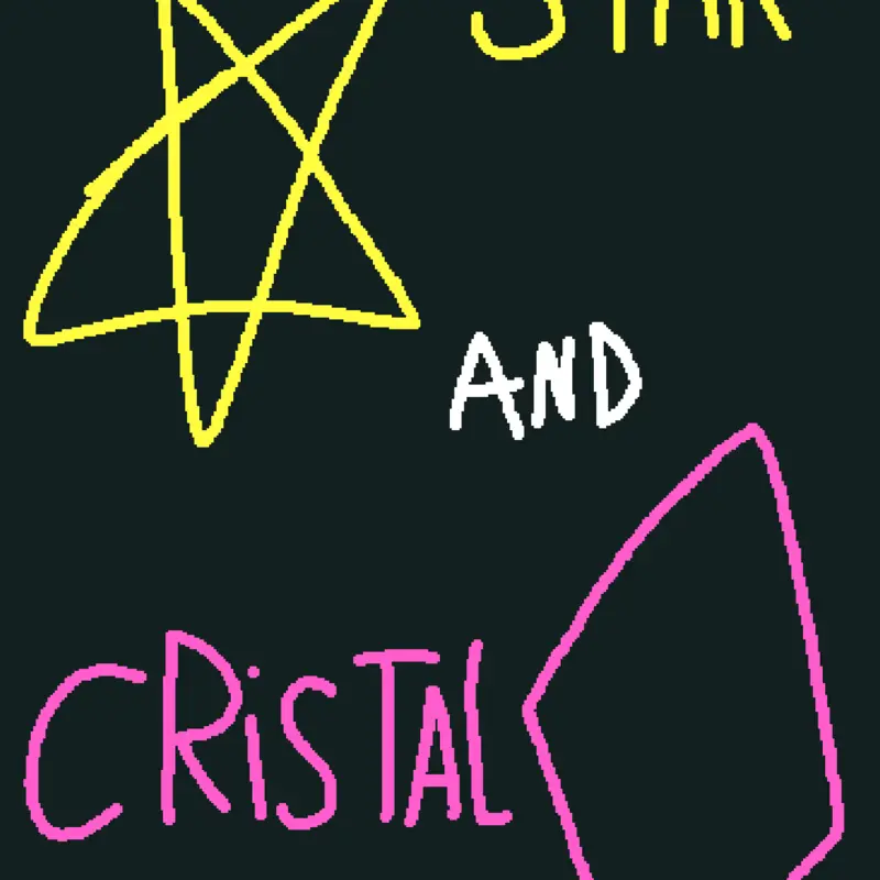 STAR and CRISTAL by @PILAMBIA_STUDIOS