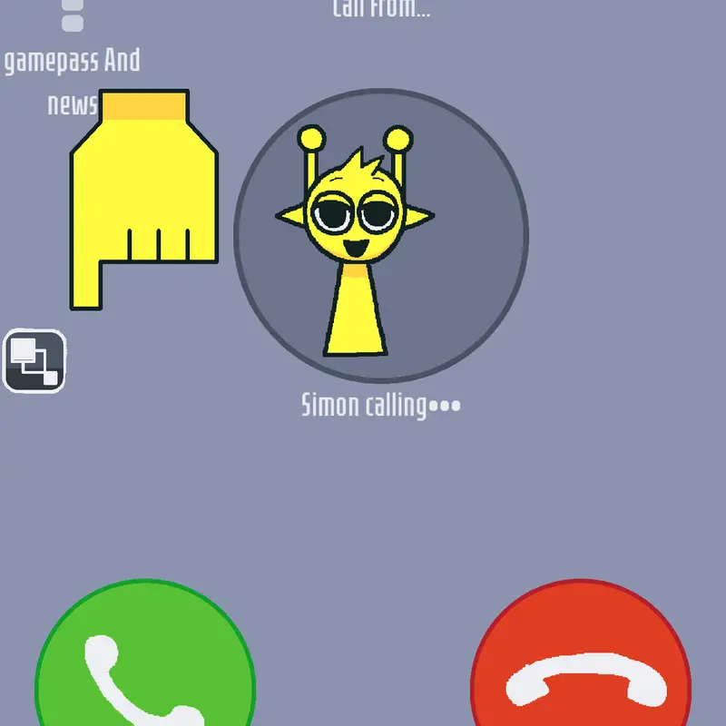 Game by @musicDONER