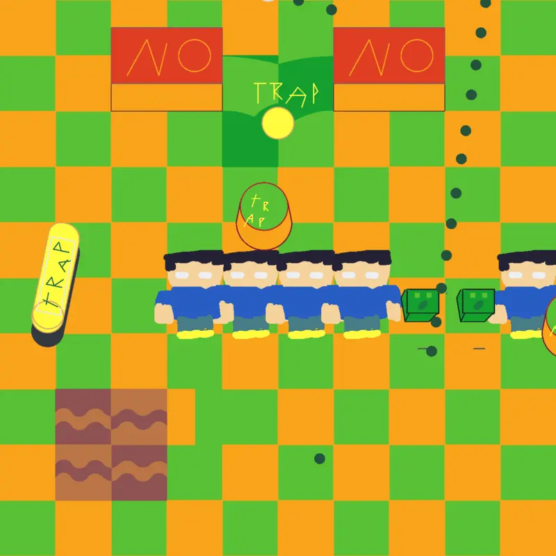 Game by @prohozo