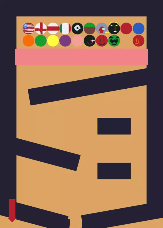 Game by @Deliangle