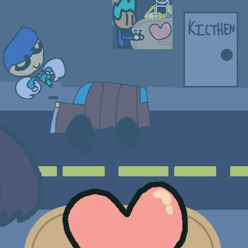 Game by @DonutMush