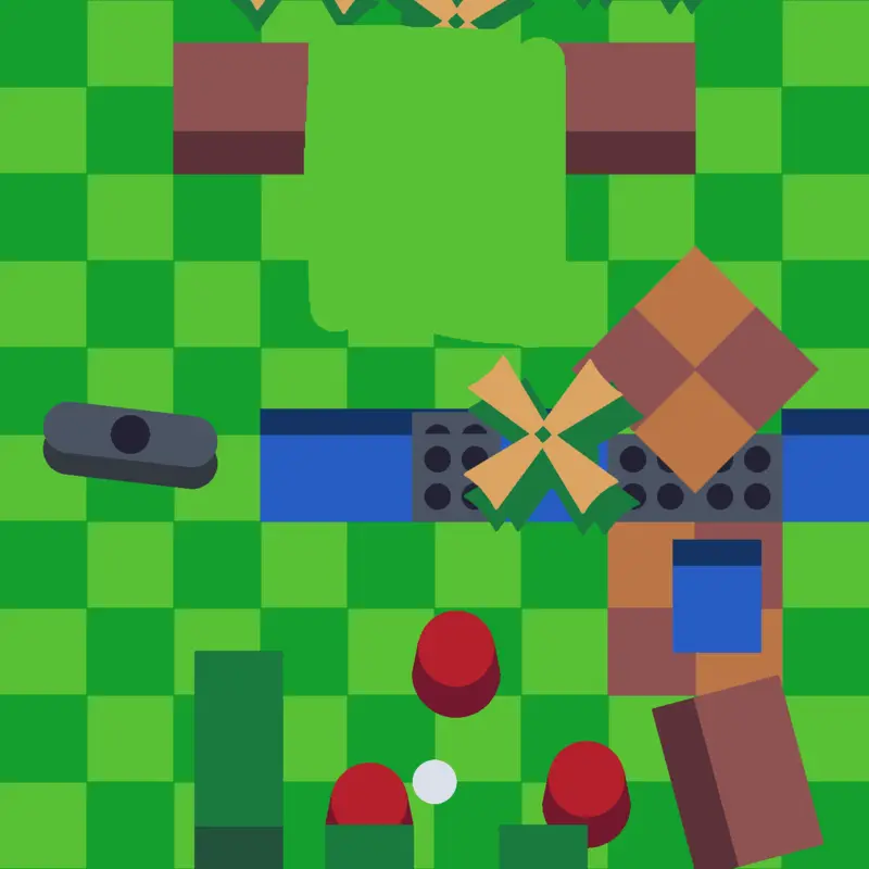 Game by @marialujan