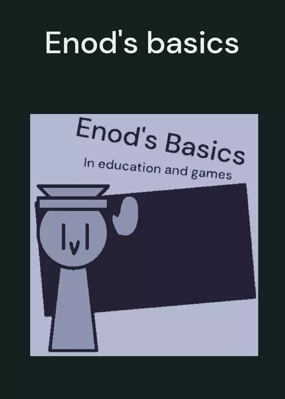 Game by @Enod_