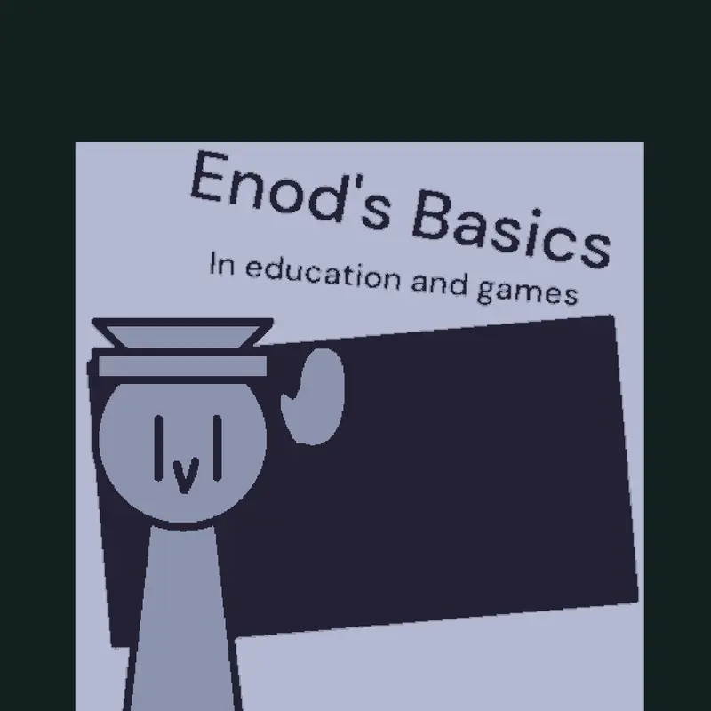 Game by @Enod_