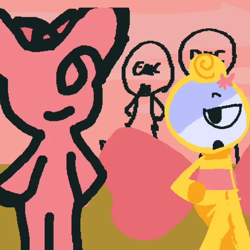 Game by @wardpink