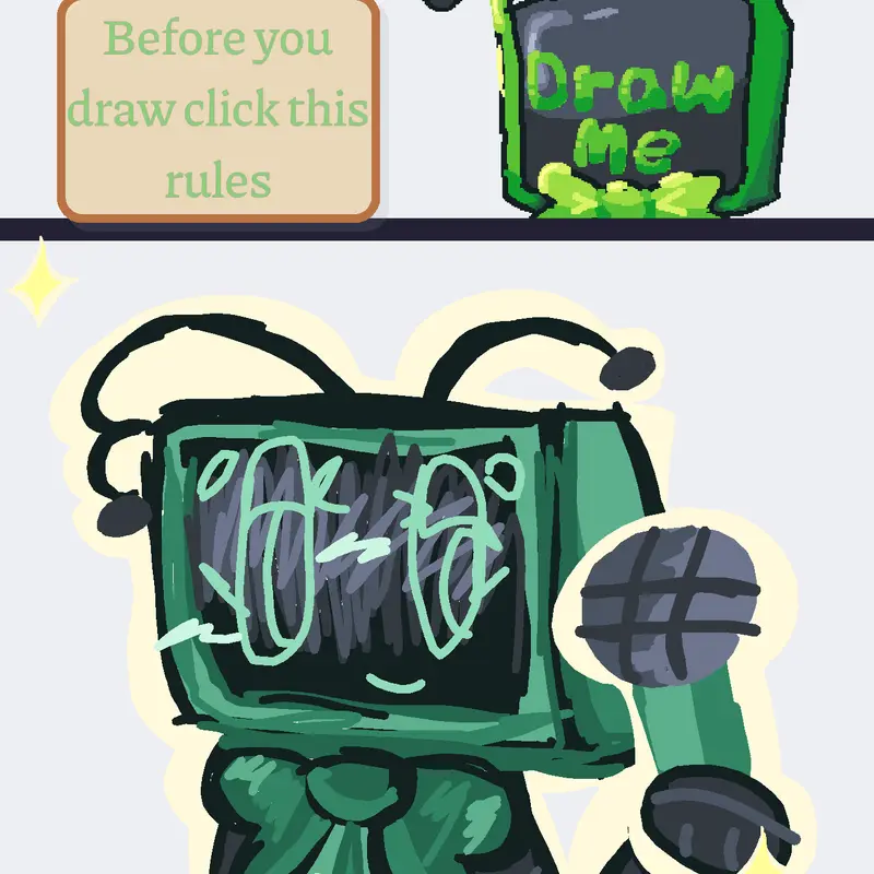 Game by @MashaPaw_drawLike_chance