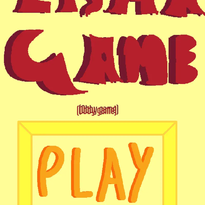 Game by @Shusy